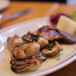 イル グラード - 牡蠣