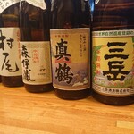 深川 まごろく - 芋焼酎