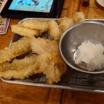 海鮮屋台 おくまん - 