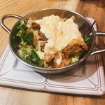 シェフの肉料理と花畑牧場チーズ Selection 名古屋駅店 - 