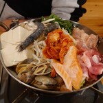 海鮮屋台 おくまん - 