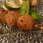 深川 まごろく - つくね