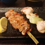 深川 まごろく - 皮とねぎま