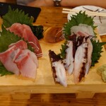 海鮮屋台 おくまん - 