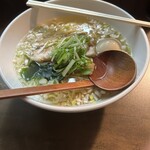 麺屋げんぞう  - 