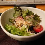 深川 まごろく - サラダ