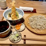 蕎麦切り 山人 - 