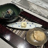 鮨 無垢/鮨 白銀 - 