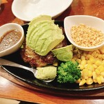 ステーキ&ハンバーグ専門店 肉の村山 - 