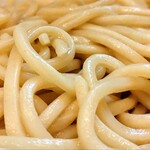 自家製麺つけそば 九六 - 麺