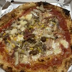 Pizzeria Azzurri - カプリチョーザ