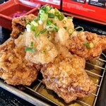 骨付鳥、からあげ、ハイボール がブリチキン。 - 