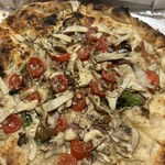 Pizzeria Azzurri - ポポロ
