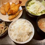 串カツ生野 - 