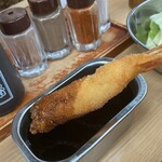 Ganso Kushikatsu Daruma - 