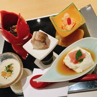 札幌なだ万茶寮 - 