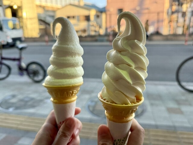 高田アイス - 新清水/ジェラート・アイスクリーム | 食べログ