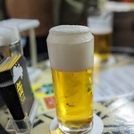 ビールスタンド重富 - 