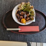 蕎麦・カフェ 由布姫 - 料理写真: