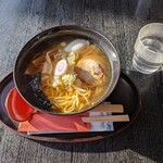 蕎麦・カフェ 由布姫 - 