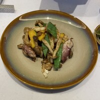 モダンチャイニーズブラッセリ― HALOW - 