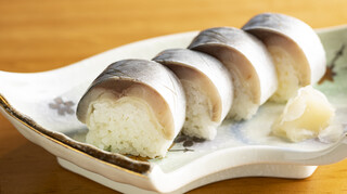 Sendaru - 鯖寿司