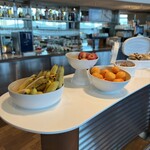 Munich Airport Lufthansa Business Lounge　G - 