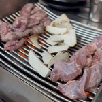 ミカルメギサルジョンムン - 