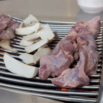 ミカルメギサルジョンムン - 