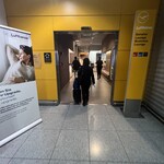 Munich Airport Lufthansa Business Lounge　G - 