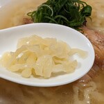 喜多方 満喜 - 朝日屋食品の平打ち中太麺