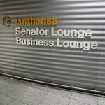 Munich Airport Lufthansa Business Lounge　G - 