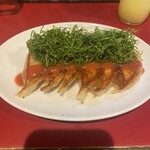 屋台餃子 大阪駅前第1ビル - 