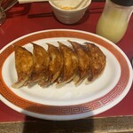 屋台餃子 大阪駅前第1ビル - 