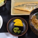 Sobadokoro Karako - さば味噌煮込み定食
