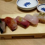 Taishuu Sushi Sakaba Sushimadume - 