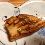 あさば - ◎◎穴子黒米すし