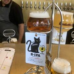 SanktGallen TAP ROOM - 黒猫ならこれっしょ！