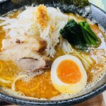 ラーメンまぜそば中村製麺所 - 