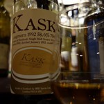 サウスパーク - Longmorn 58.6% 20yo 1992-2013 ( KASK / Bar K6 original bottle )