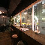 生ハム事業部by izakaya ハーリー - 姉妹店の新橋ハーリー