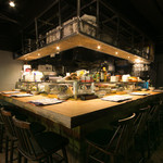 生ハム事業部by izakaya ハーリー - 姉妹店の新橋ハーリー