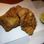 ふぐ 福治 - ふぐ唐揚