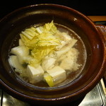 ふぐ 福治 - ふぐちり