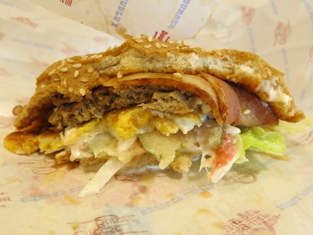 佐世保バーガーロイヤル 新町 ハンバーガー 食べログ 佐世保バーガーロイヤル 新町 ハンバーガー 食べログ