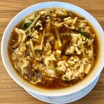 チャイナテーブル - サンラータン麺