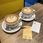 Double Tall Cafe - 