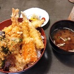 Tempura Kamon - 