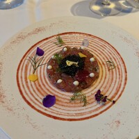 フレンチレストラン フルーヴ - 