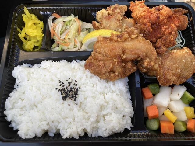 からあげページ 閉店】FLY! FRY! CHICKEN! （フライフライ チキン） - 武蔵中原